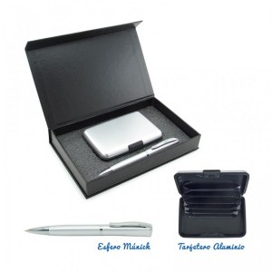 Estuche Elegante No3